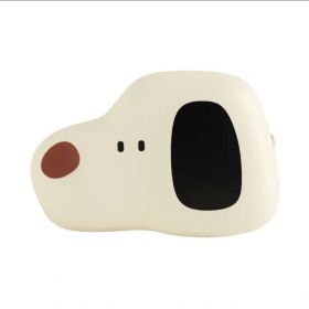 Hand Warmer Mini Charging Two-in-one Portable (Color: Black)