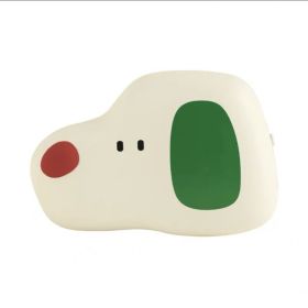 Hand Warmer Mini Charging Two-in-one Portable (Color: Green)